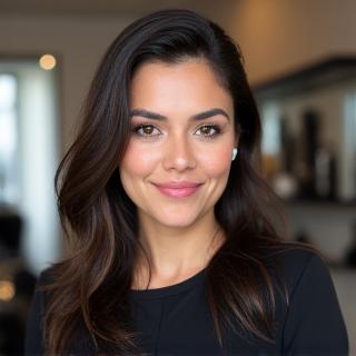 Anaïs, spécialiste soin et barbier